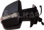 Alkar 9265429 наружное зеркало на OPEL COMBO Tour (X12)