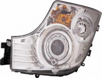 Alkar 9815013 основная фара на MERCEDES-BENZ ACTROS MP4