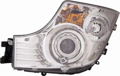 Alkar 9816013 основная фара на MERCEDES-BENZ ACTROS MP4