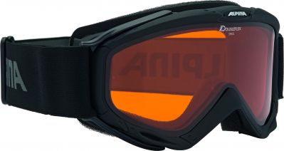 Очки горнолыжные Alpina SPICE DH black_DH S2