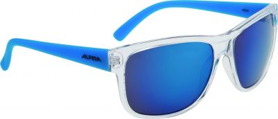 Очки солнцезащитные ALPINA 2017 HEINY transparent-blue (б/р:UNI)