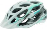 Летний шлем ALPINA 2017 Mythos 2.0 white-lightblue-darksilver (см:52-57)