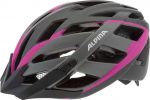 Летний шлем ALPINA 2017 Panoma L.E. titanium-pink (см:56-59)