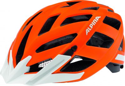 Летний шлем ALPINA 2017 PANOMA City orange matt reflective (см:52-57)