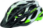 Летний шлем ALPINA 2017 Mythos 2.0 black-white-green (см:57-62)
