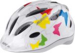Летний шлем ALPINA 2016 JUNIOR / KIDS Gamma 2.0 Flash white butterfly (см:51-56)