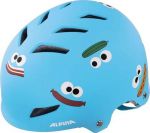 Летний шлем ALPINA 2016 JUNIOR / KIDS Alpina Park jr. blue fastfood (см:51-55)