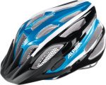 Летний шлем ALPINA 2016 JUNIOR / KIDS FB Jr. 2.0 black-blue-white (см:50-55)