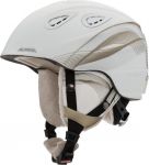 Зимний Шлем Alpina GRAP 2.0 white-prosecco matt (см:54-57)
