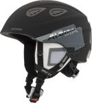 Зимний Шлем Alpina GRAP 2.0 black-grey matt (см:54-57)