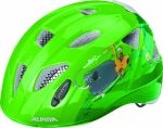 Летний шлем ALPINA 2017 XIMO Flash race day (см:47-51)
