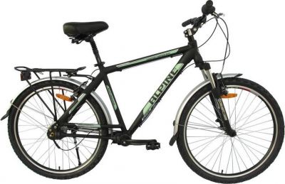 Велосипед Alpine Bike Shaft Drive 30M 19