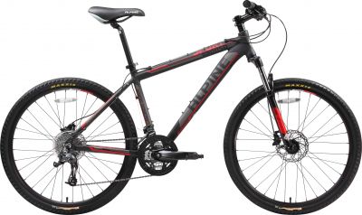 Велосипед AlpineBike 5500SD Luxury 17.5 quot; (2012)