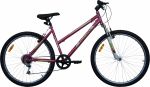 Велосипед AlpineBike Basic-D Lady S 26 quot; (2013), пурпурный