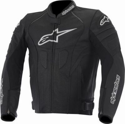 ALPINESTARS Куртка кожаная GP PLUS R LEATHER JACKET P 54 (3100614)