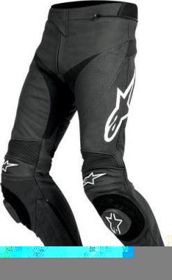 ALPINESTARS Брюки кожаные TRACK LEATHER PANTS 44 (3129011)