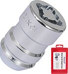 Anmax S033025 Комплект гаек-секреток M12×1.25, 35 мм, комплект 4+2, конус, ключ 19×21 мм Anmax S033025 Комплект гаек-секреток M12×1.25, 35 мм, комплект 4+2, конус, ключ 19×21 мм