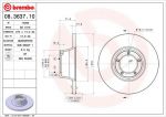 AP 14088 тормозной диск на FORD TRANSIT c бортовой платформой/ходовая часть (V_ _)