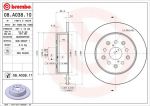AP 14914 тормозной диск на LEXUS SC (UZZ40_)