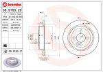 AP 15048 V тормозной диск на MINI MINI Roadster (R59)