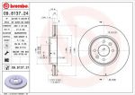 AP 22126 V тормозной диск на RENAULT MEGANE I Cabriolet (EA0/1_)