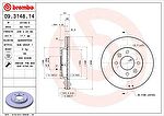AP 24156 E тормозной диск на RENAULT CLIO II (BB0/1/2_, CB0/1/2_)