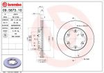 AP 24541 тормозной диск на NISSAN PICK UP I (720)