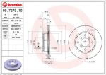AP 24710 тормозной диск на SUZUKI BALENO (EG)