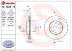 AP 24783 тормозной диск на KIA SEPHIA (FA)