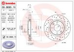 AP 24787 X тормозной диск на PEUGEOT PARTNER фургон (5)