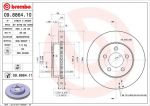 AP 24824 V тормозной диск на JEEP CHEROKEE (KJ)
