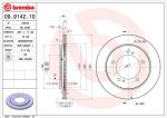 AP 24843 тормозной диск на SUZUKI GRAND VITARA I (FT)