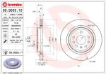 AP 24908 тормозной диск на SAAB 9-3 (YS3F)