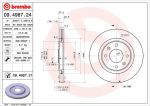 AP 24914 E тормозной диск на PEUGEOT PARTNER фургон (5)