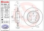 AP 24936 V тормозной диск на 3 кабрио (E46)