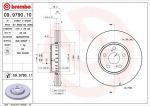 AP 24967 V тормозной диск на TOYOTA AVENSIS (_T22_)