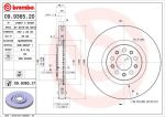 AP 24997 V тормозной диск на ALFA ROMEO 159 (939)