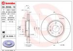 AP 25321 V тормозной диск на OPEL ASTRA J Sports Tourer
