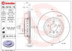 AP 25520 Z тормозной диск на 5 (F10, F18)