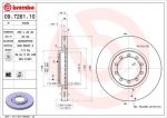 AP 44026 тормозной диск на RENAULT TRUCKS MASCOTT c бортовой платформой/ходовая часть