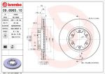 AP 44081 тормозной диск на NISSAN CABSTAR E