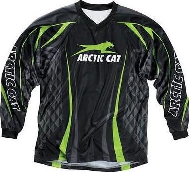ARCTIC CAT Майка кроссовая AIR CAT Green M (5219-292)