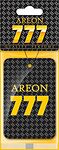 Areon 704-048 Ароматизатор картон №777 Areon 704-048 Ароматизатор картон №777