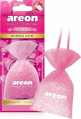 Areon 704-ABP-03 Ароматизатор Pearls Бабл-гам