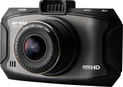 Armix DVR Cam-970 GPS