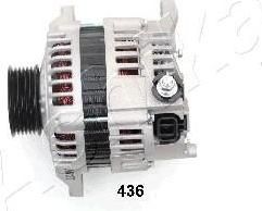 Ashika 002-D436 генератор на NISSAN PATHFINDER II (R50)