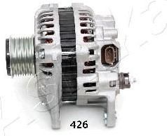 Ashika 002-M426 генератор на MAZDA 3 седан (BK)