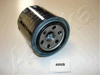 Ashika 10-04-498 масляный фильтр на HONDA CIVIC VI Hatchback (EJ, EK)