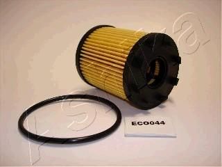 Ashika 10-ECO044 масляный фильтр на FIAT BRAVO II (198)