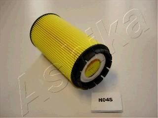 Ashika 10-H0-004 масляный фильтр на HYUNDAI SANTA FE I (SM)